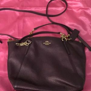 Original Coach purse.